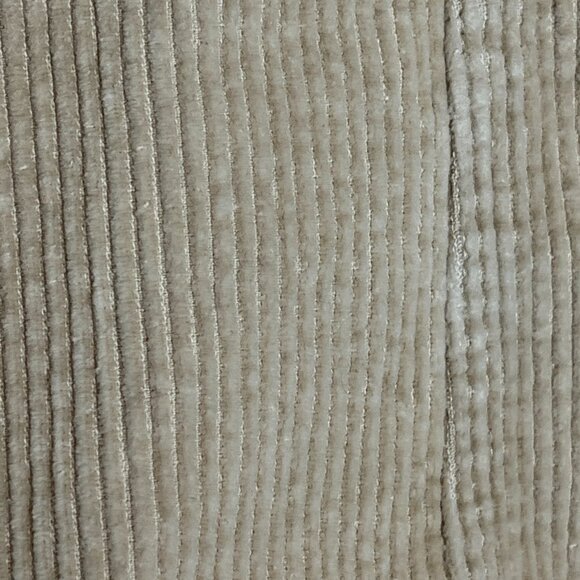 She and Sky Skirt Womens Corduroy Mini Flare Size Small Tan Brown Fall Casual - Picture 6 of 12